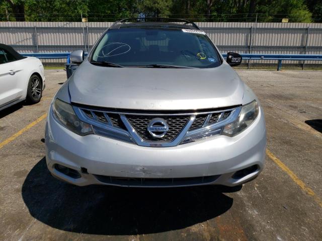 Photo 4 VIN: JN8AZ1MU8CW105372 - NISSAN MURANO S 