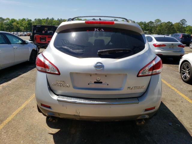 Photo 5 VIN: JN8AZ1MU8CW105372 - NISSAN MURANO S 