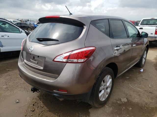 Photo 3 VIN: JN8AZ1MU8CW105775 - NISSAN MURANO S 