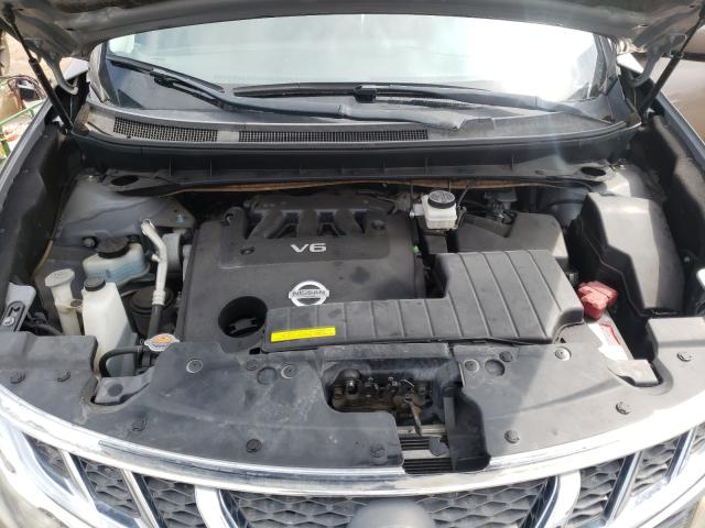 Photo 6 VIN: JN8AZ1MU8CW105775 - NISSAN MURANO S 