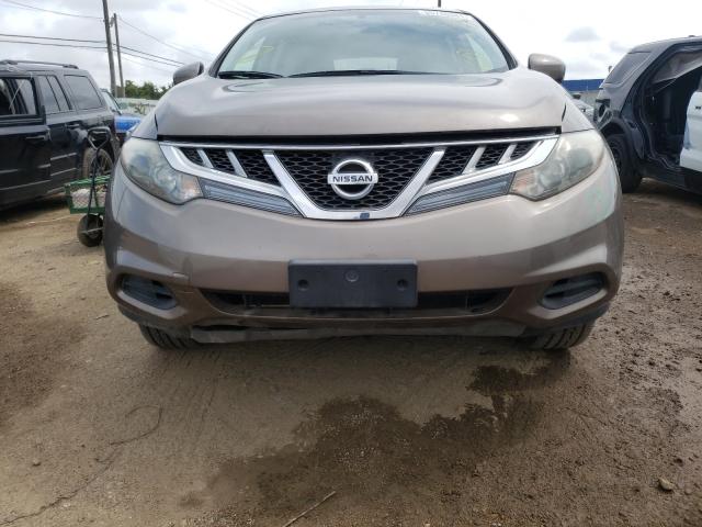 Photo 8 VIN: JN8AZ1MU8CW105775 - NISSAN MURANO S 