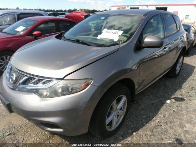 Photo 1 VIN: JN8AZ1MU8CW108904 - NISSAN MURANO 