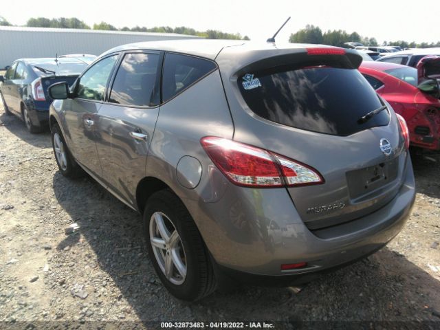 Photo 2 VIN: JN8AZ1MU8CW108904 - NISSAN MURANO 