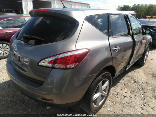 Photo 3 VIN: JN8AZ1MU8CW108904 - NISSAN MURANO 