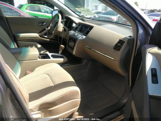 Photo 4 VIN: JN8AZ1MU8CW108904 - NISSAN MURANO 