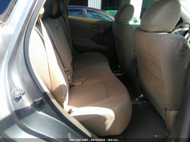 Photo 7 VIN: JN8AZ1MU8CW108904 - NISSAN MURANO 