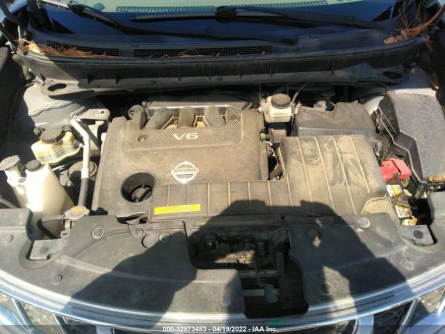 Photo 9 VIN: JN8AZ1MU8CW108904 - NISSAN MURANO 