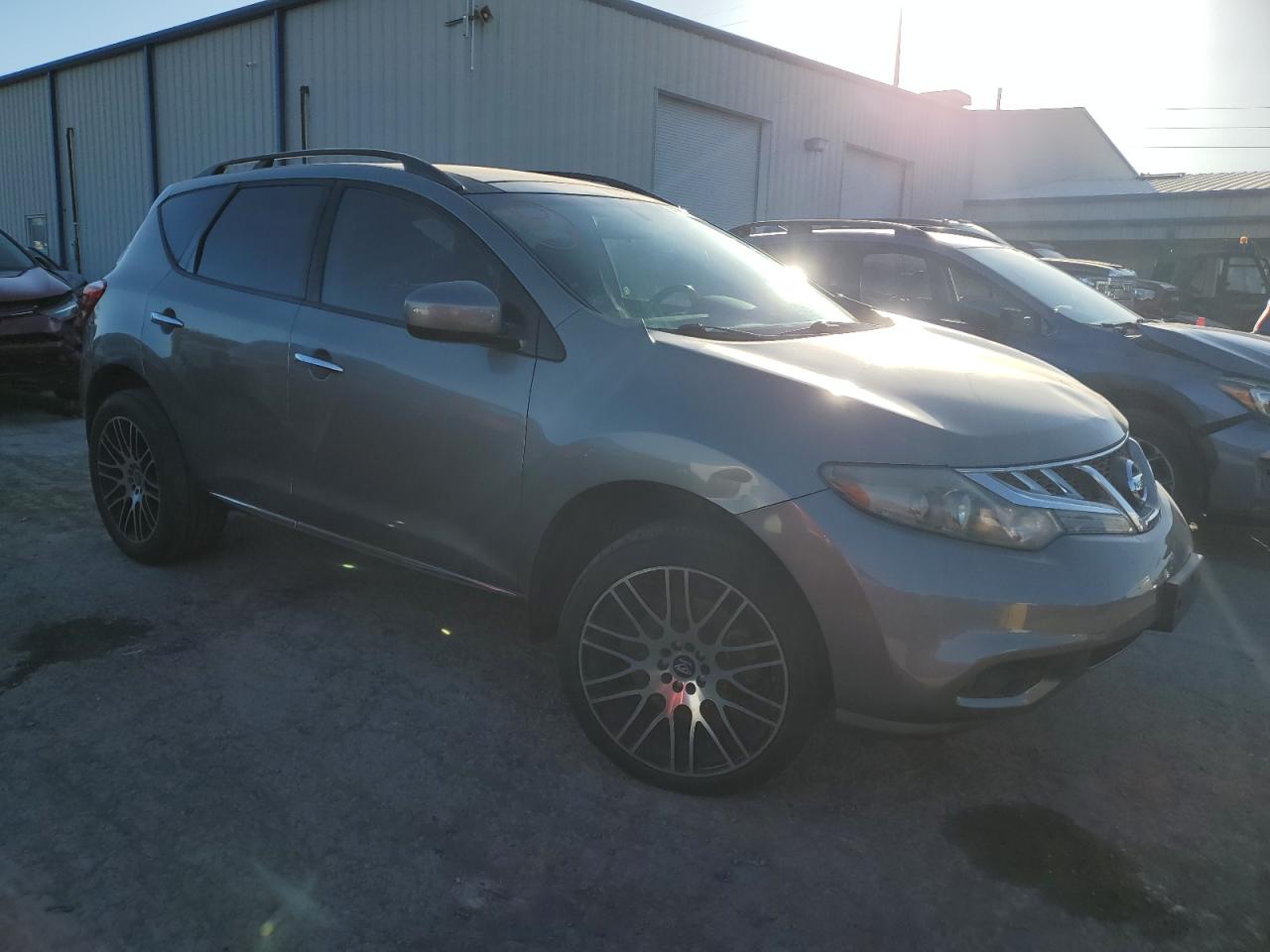 Photo 3 VIN: JN8AZ1MU8CW110233 - NISSAN MURANO 