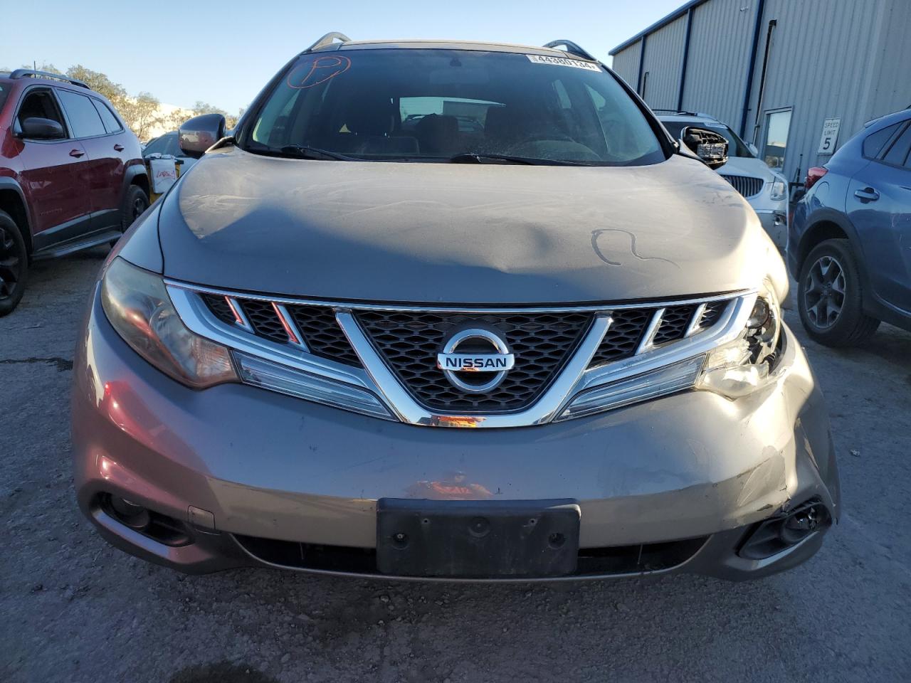 Photo 4 VIN: JN8AZ1MU8CW110233 - NISSAN MURANO 