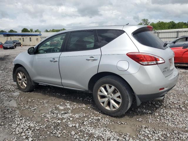 Photo 1 VIN: JN8AZ1MU8CW114413 - NISSAN MURANO S 