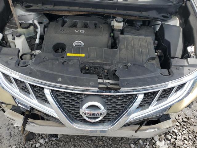 Photo 11 VIN: JN8AZ1MU8CW114413 - NISSAN MURANO S 