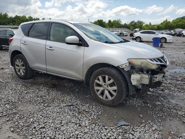 Photo 3 VIN: JN8AZ1MU8CW114413 - NISSAN MURANO S 