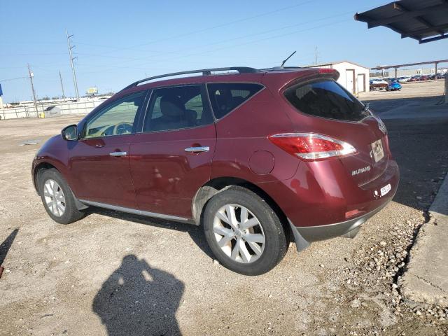 Photo 1 VIN: JN8AZ1MU8CW115688 - NISSAN MURANO S 