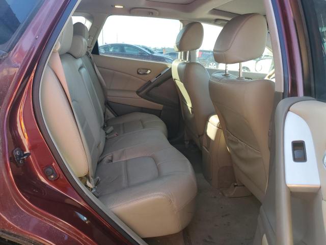 Photo 10 VIN: JN8AZ1MU8CW115688 - NISSAN MURANO S 