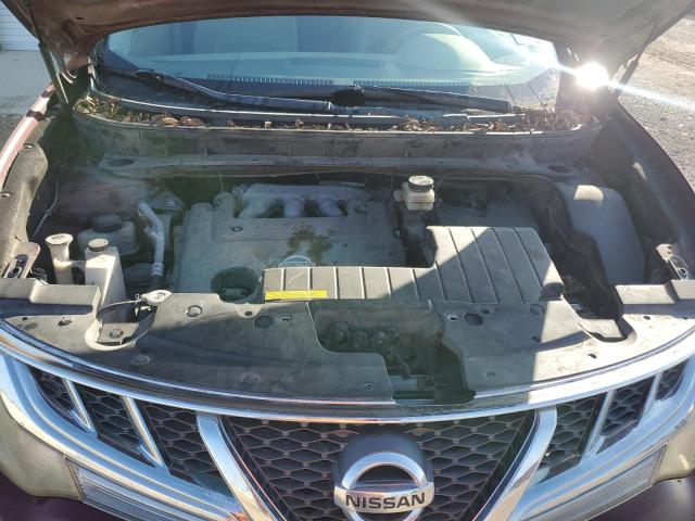 Photo 11 VIN: JN8AZ1MU8CW115688 - NISSAN MURANO S 