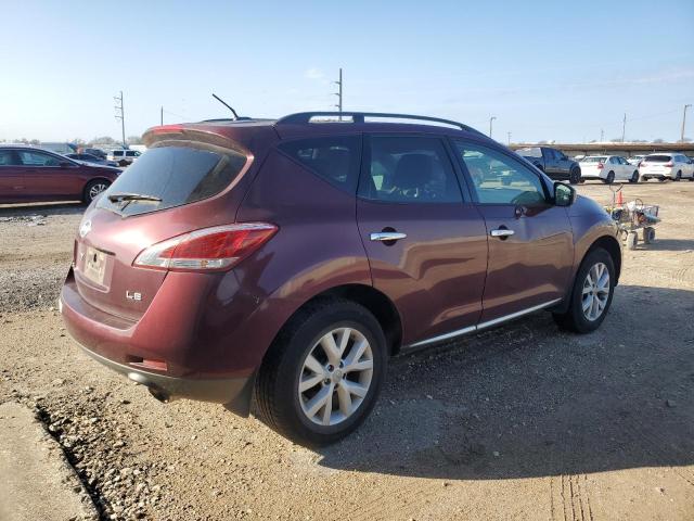 Photo 2 VIN: JN8AZ1MU8CW115688 - NISSAN MURANO S 