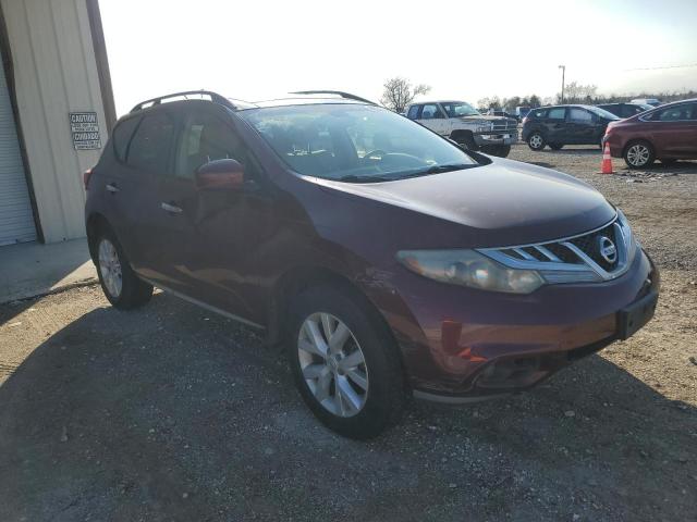 Photo 3 VIN: JN8AZ1MU8CW115688 - NISSAN MURANO S 