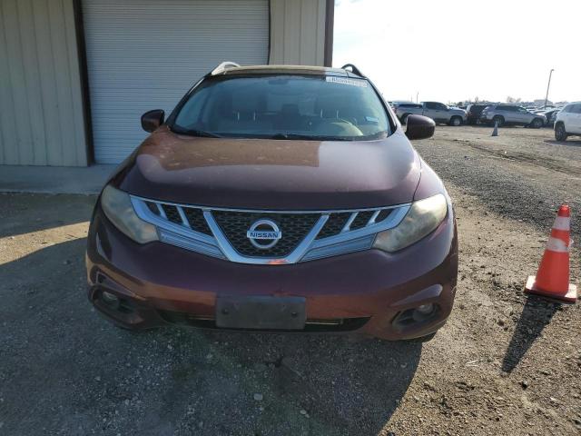 Photo 4 VIN: JN8AZ1MU8CW115688 - NISSAN MURANO S 