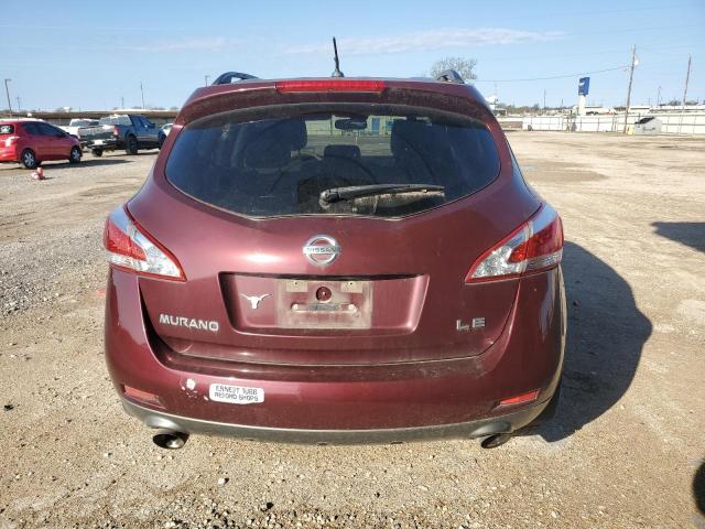 Photo 5 VIN: JN8AZ1MU8CW115688 - NISSAN MURANO S 