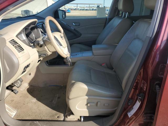 Photo 6 VIN: JN8AZ1MU8CW115688 - NISSAN MURANO S 