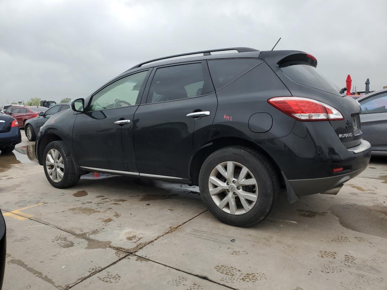 Photo 1 VIN: JN8AZ1MU8CW115948 - NISSAN MURANO 