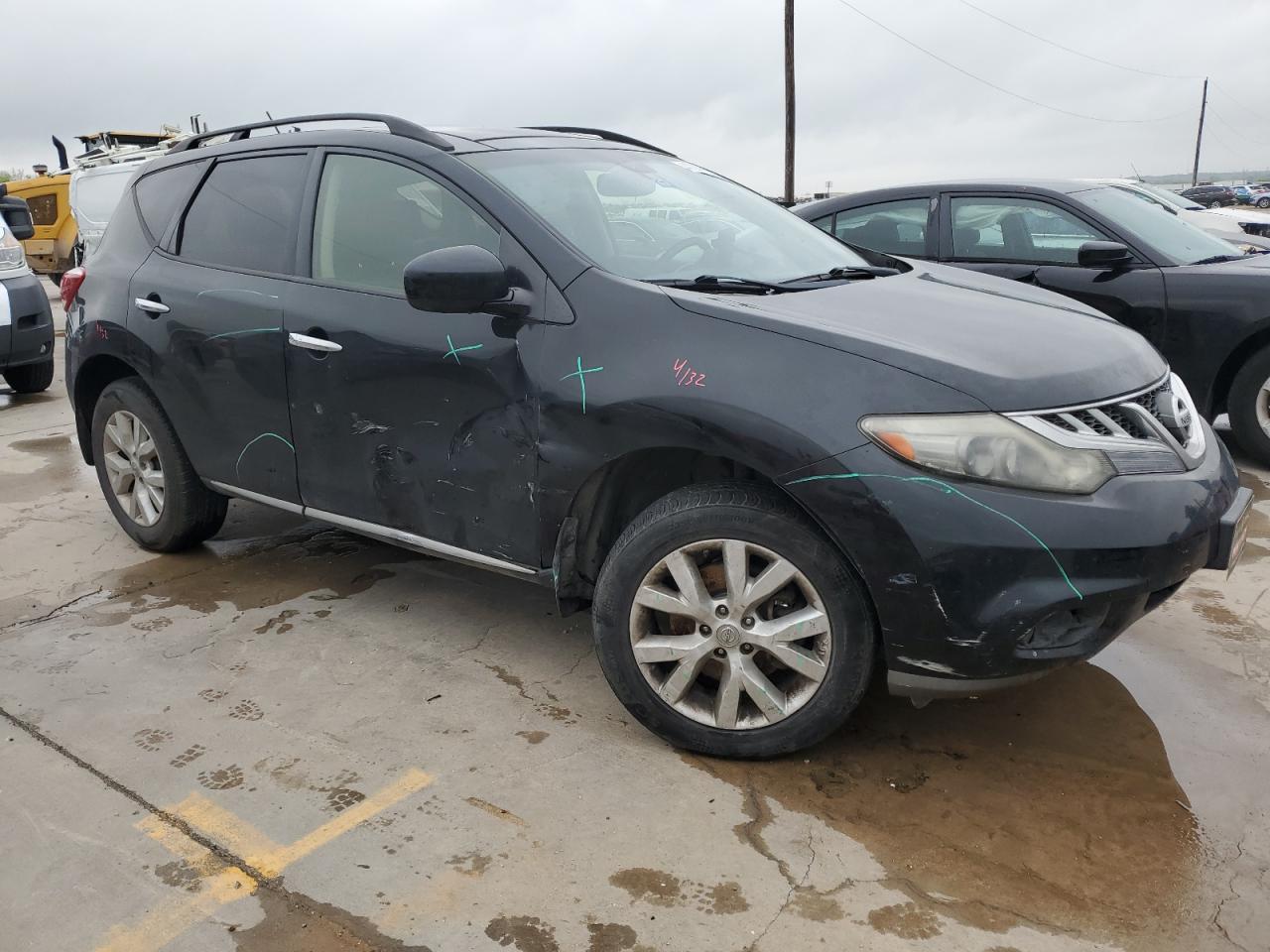 Photo 3 VIN: JN8AZ1MU8CW115948 - NISSAN MURANO 