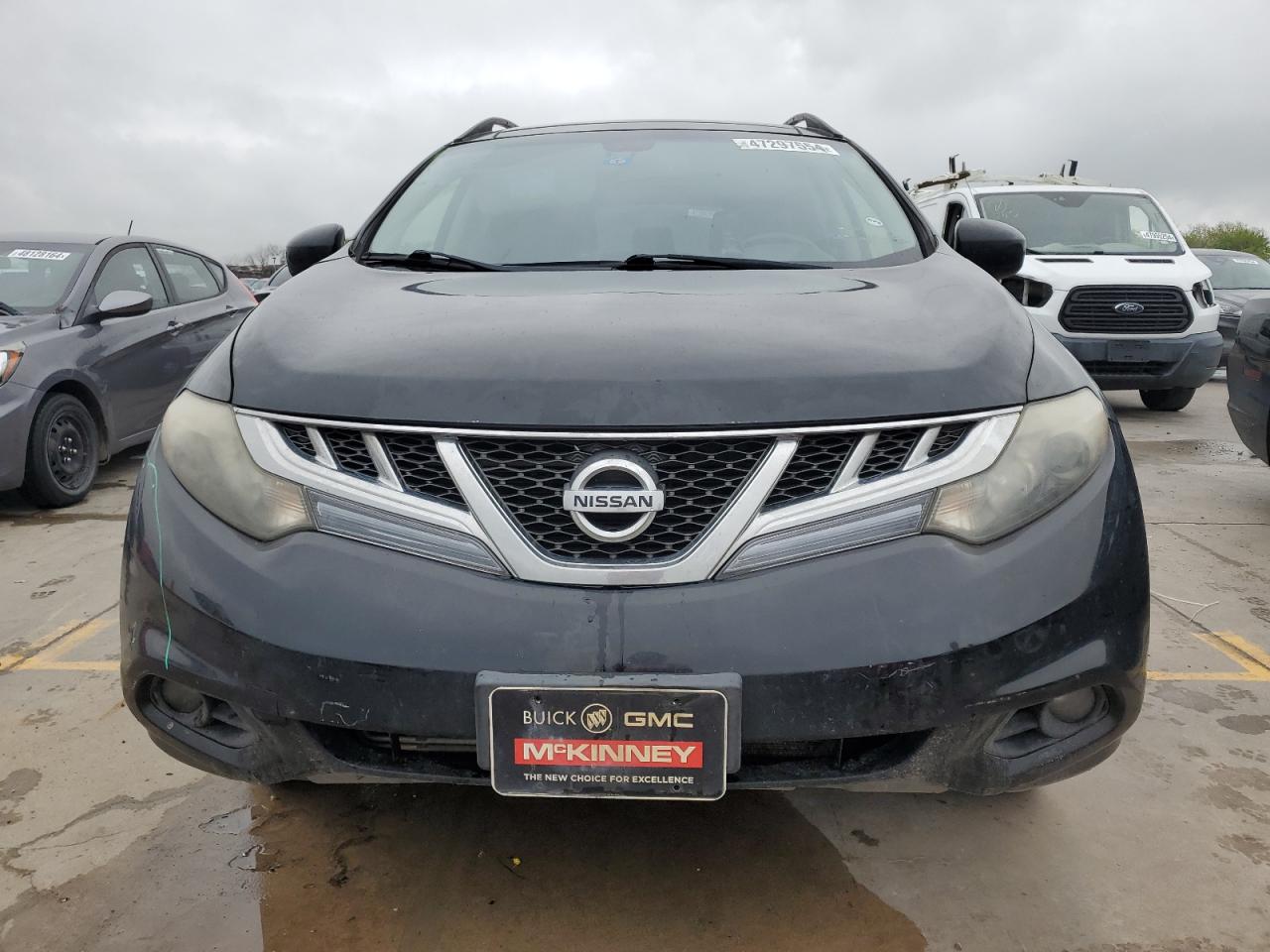 Photo 4 VIN: JN8AZ1MU8CW115948 - NISSAN MURANO 