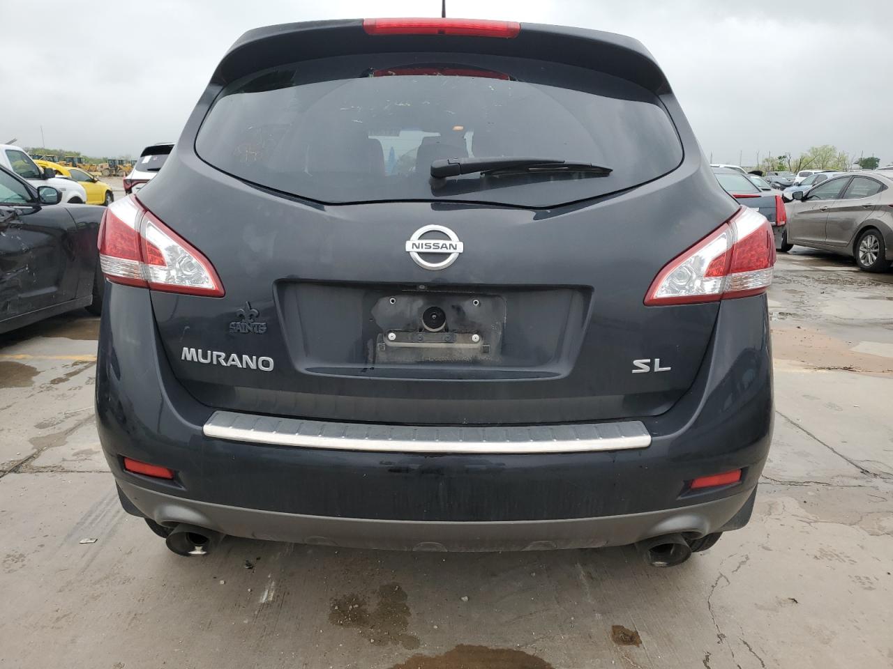 Photo 5 VIN: JN8AZ1MU8CW115948 - NISSAN MURANO 