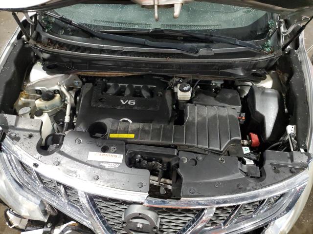 Photo 10 VIN: JN8AZ1MU8CW116002 - NISSAN MURANO 