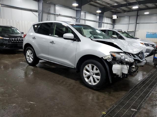 Photo 3 VIN: JN8AZ1MU8CW116002 - NISSAN MURANO 