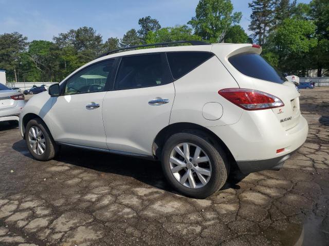 Photo 1 VIN: JN8AZ1MU8CW116260 - NISSAN MURANO 