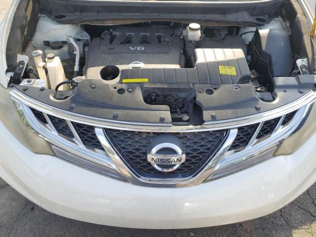 Photo 11 VIN: JN8AZ1MU8CW116260 - NISSAN MURANO 