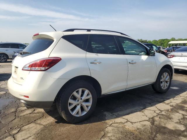 Photo 2 VIN: JN8AZ1MU8CW116260 - NISSAN MURANO 