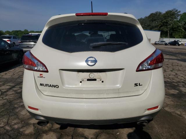 Photo 5 VIN: JN8AZ1MU8CW116260 - NISSAN MURANO 