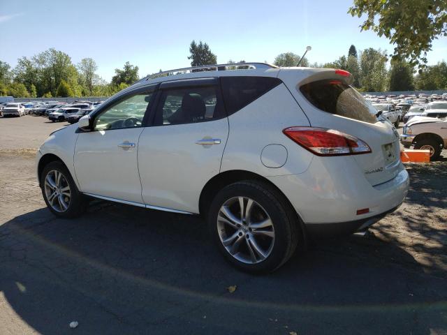 Photo 1 VIN: JN8AZ1MU8CW116937 - NISSAN MURANO 