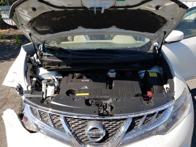 Photo 10 VIN: JN8AZ1MU8CW116937 - NISSAN MURANO 