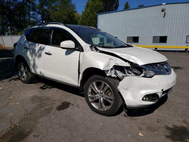 Photo 3 VIN: JN8AZ1MU8CW116937 - NISSAN MURANO 