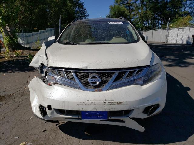 Photo 4 VIN: JN8AZ1MU8CW116937 - NISSAN MURANO 