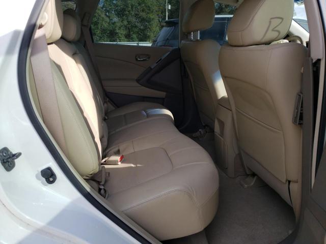 Photo 5 VIN: JN8AZ1MU8CW117232 - NISSAN MURANO S 