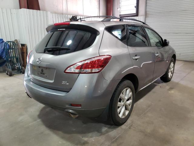 Photo 3 VIN: JN8AZ1MU8CW117876 - NISSAN MURANO S 