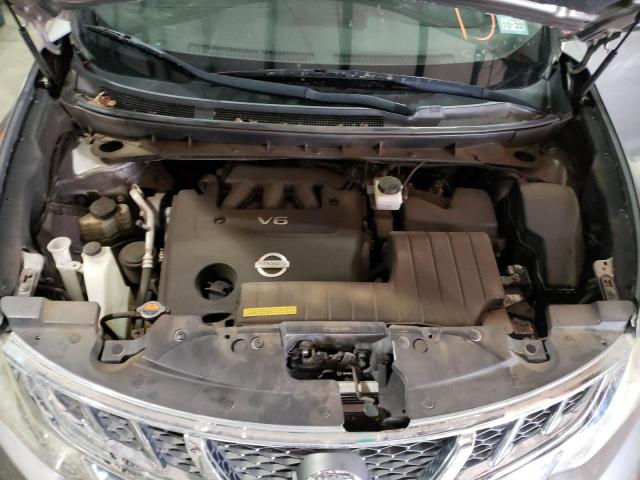 Photo 6 VIN: JN8AZ1MU8CW117876 - NISSAN MURANO S 