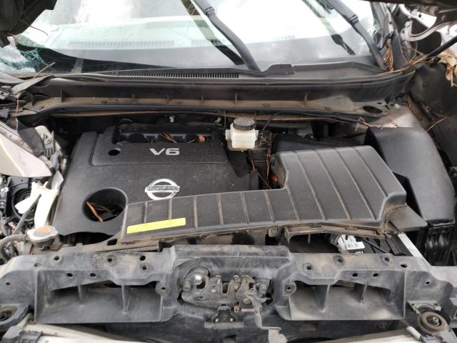 Photo 6 VIN: JN8AZ1MU8CW118168 - NISSAN MURANO S 