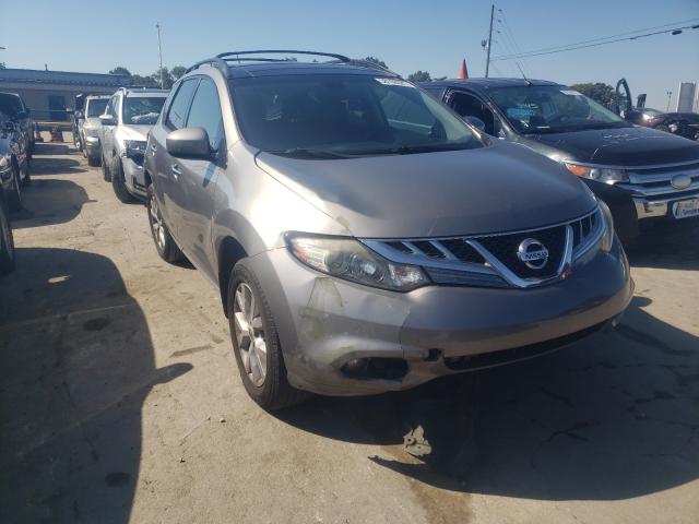 Photo 0 VIN: JN8AZ1MU8CW118901 - NISSAN MURANO S 