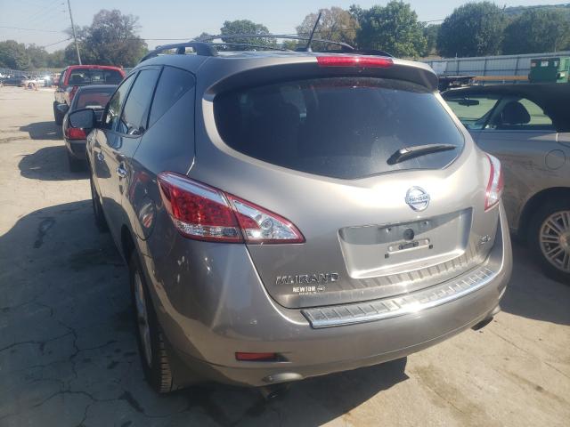 Photo 2 VIN: JN8AZ1MU8CW118901 - NISSAN MURANO S 