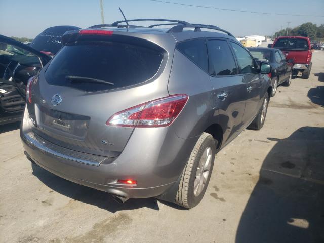 Photo 3 VIN: JN8AZ1MU8CW118901 - NISSAN MURANO S 