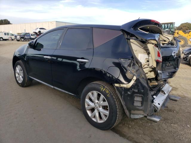 Photo 1 VIN: JN8AZ1MU8CW120244 - NISSAN MURANO 