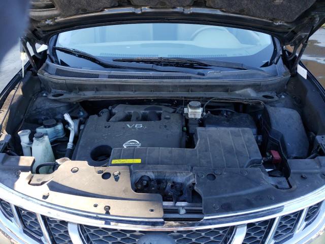 Photo 10 VIN: JN8AZ1MU8CW120244 - NISSAN MURANO 