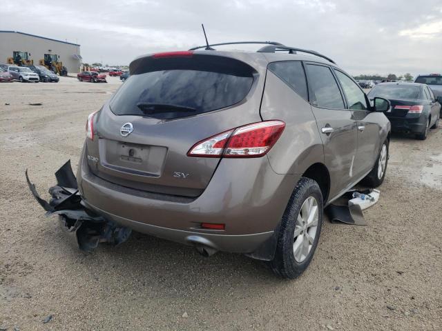 Photo 3 VIN: JN8AZ1MU8CW120325 - NISSAN MURANO S 