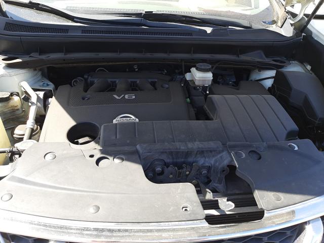 Photo 6 VIN: JN8AZ1MU8DW200161 - NISSAN MURANO S 