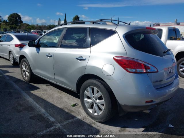 Photo 2 VIN: JN8AZ1MU8DW202038 - NISSAN MURANO 